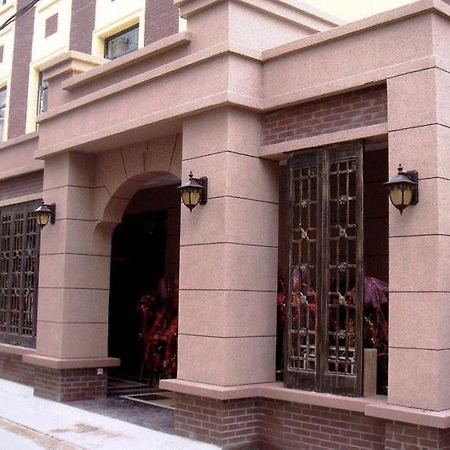 Linjiang Hotel Σανγκάη Εξωτερικό φωτογραφία