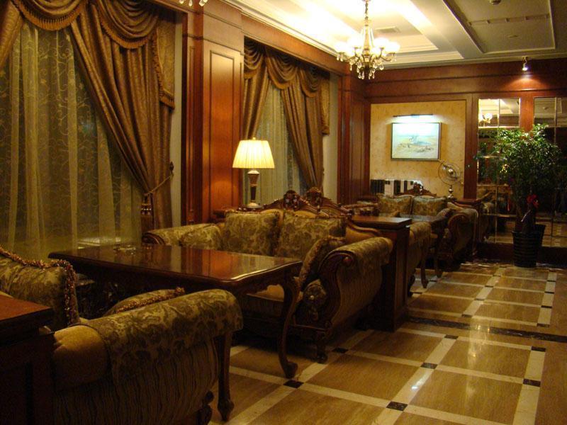 Linjiang Hotel Σανγκάη Εξωτερικό φωτογραφία