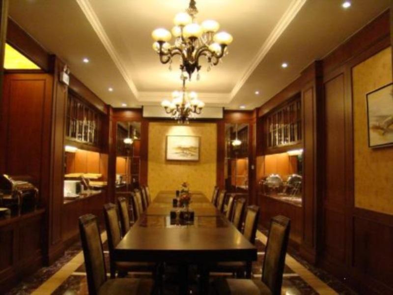 Linjiang Hotel Σανγκάη Εξωτερικό φωτογραφία