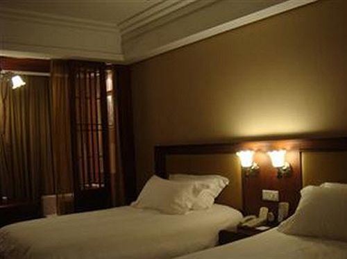 Linjiang Hotel Σανγκάη Εξωτερικό φωτογραφία