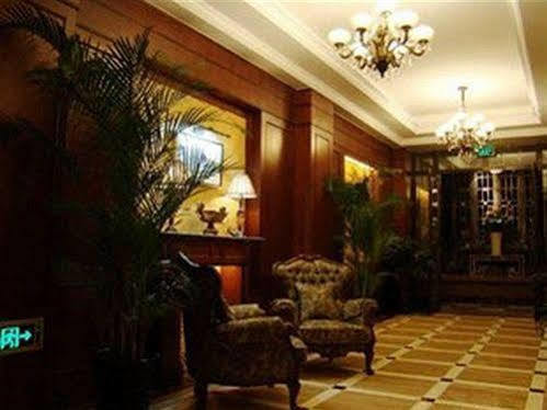 Linjiang Hotel Σανγκάη Εξωτερικό φωτογραφία