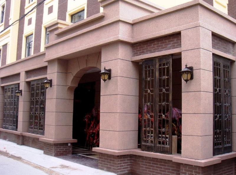 Linjiang Hotel Σανγκάη Εξωτερικό φωτογραφία