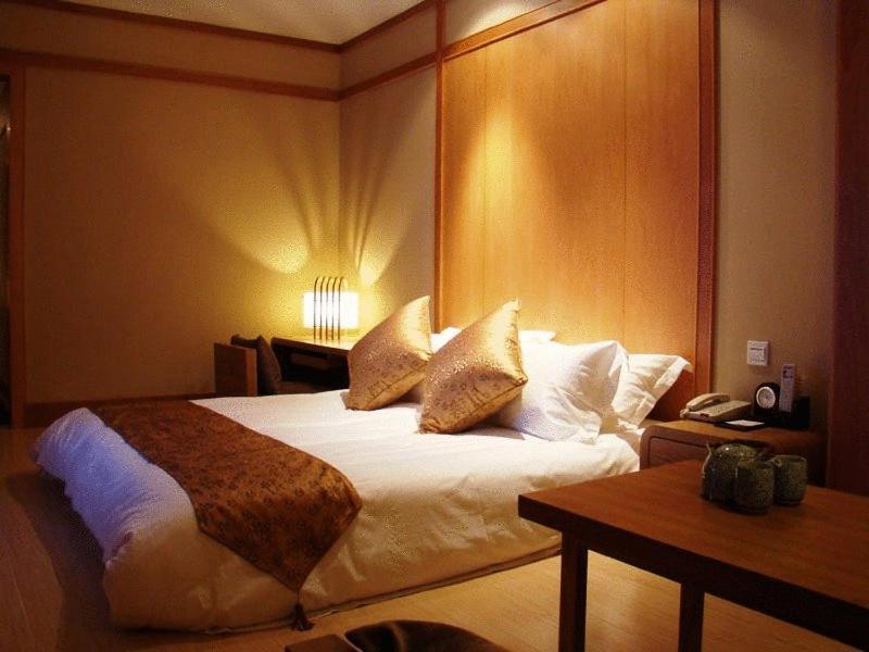 Linjiang Hotel Σανγκάη Δωμάτιο φωτογραφία