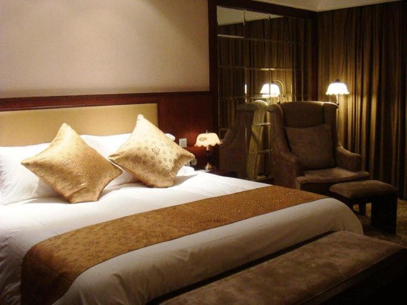 Linjiang Hotel Σανγκάη Δωμάτιο φωτογραφία