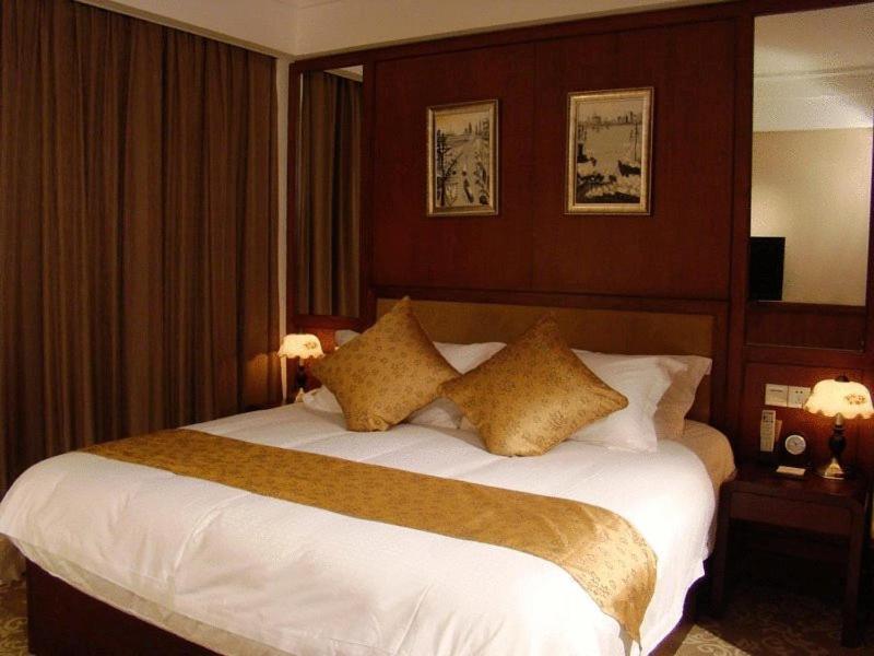 Linjiang Hotel Σανγκάη Δωμάτιο φωτογραφία