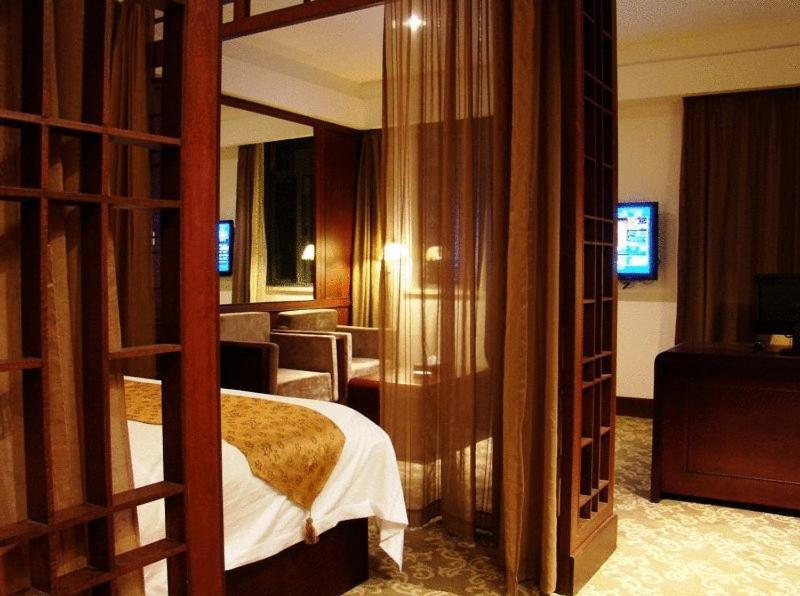 Linjiang Hotel Σανγκάη Δωμάτιο φωτογραφία