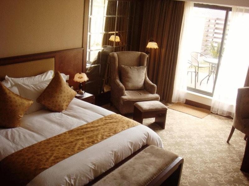Linjiang Hotel Σανγκάη Δωμάτιο φωτογραφία